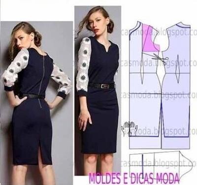 Run android online APK Dress Pattern Ideas from MyAndroid or emulate Dress Pattern Ideas using MyAndroid
