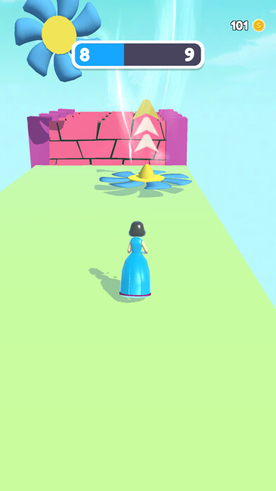 Emulate iPhone app Dress Run! using MyAndroid Emulate iPhone app Dress Run! using MyAndroid