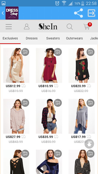 Run android online APK Dress Shop from MyAndroid or emulate Dress Shop using MyAndroid Run android online APK Dress Shop from MyAndroid or emulate Dress Shop using MyAndroid