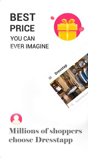Run android online APK Dresstapp from MyAndroid or emulate Dresstapp using MyAndroid
