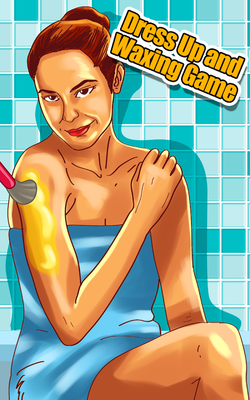 Emulate Android APK Dress Up and Waxing Game Emulate Android APK Dress Up and Waxing Game