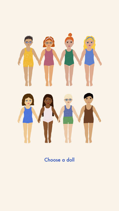 Emulate iPhone app Dress up a paper doll game using MyAndroid Emulate iPhone app Dress up a paper doll game using MyAndroid