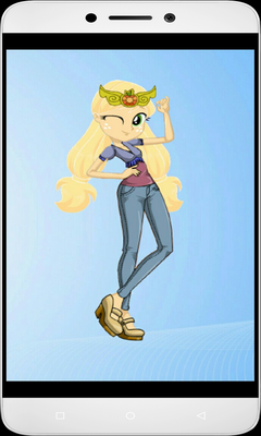 Emulate Android APK Dress Up Applejack MLPEGame Emulate Android APK Dress Up Applejack MLPEGame