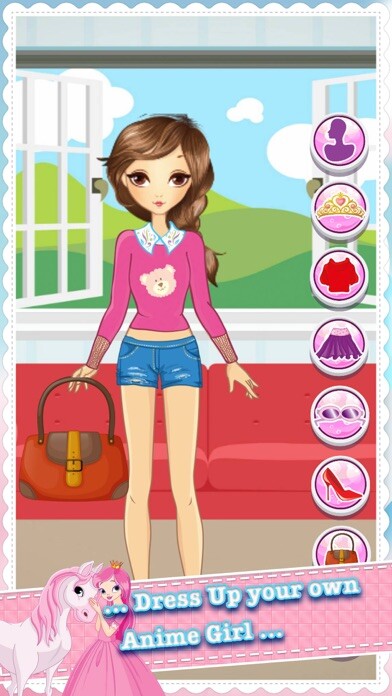 Emulate iPhone app Dress Up Beauty Free Games For Girls & Kids using MyAndroid Emulate iPhone app Dress Up Beauty Free Games For Girls & Kids using MyAndroid