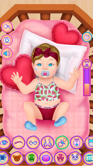 Emulate iPhone app Dress Up & Daycare Game 2 using MyAndroid Emulate iPhone app Dress Up & Daycare Game 2 using MyAndroid