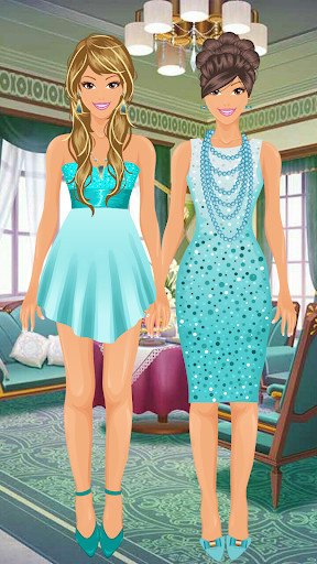 Run android online APK Dress Up Fashion Girl Game from MyAndroid or emulate Dress Up Fashion Girl Game using MyAndroid