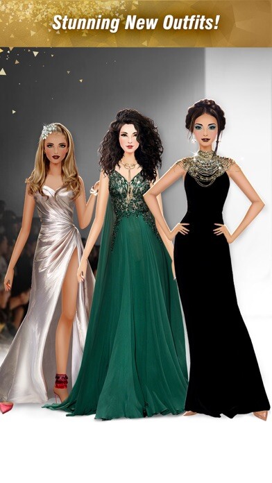 Emulate iPhone app Dress Up Fashion Stylist Game using MyAndroid Emulate iPhone app Dress Up Fashion Stylist Game using MyAndroid