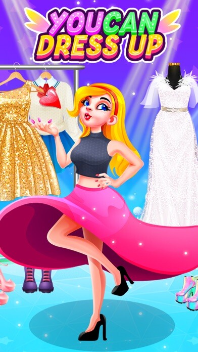 Emulate iPhone app Dress Up Fashion Stylist using MyAndroid Emulate iPhone app Dress Up Fashion Stylist using MyAndroid