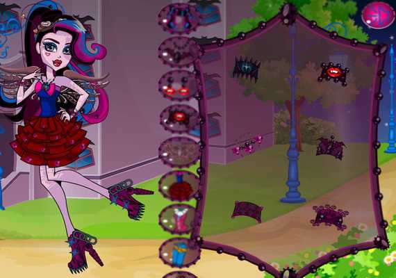 Emulate Android APK Dress up freaky monster Emulate Android APK Dress up freaky monster