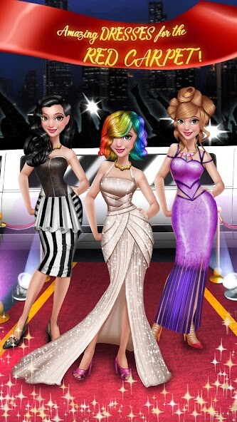 Run android online APK Dress up Game: Dolly Oscars from MyAndroid or emulate Dress up Game: Dolly Oscars using MyAndroid