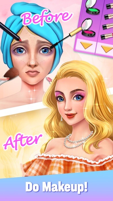 Emulate iPhone app Dress Up Games - Fashion Show using MyAndroid Emulate iPhone app Dress Up Games - Fashion Show using MyAndroid