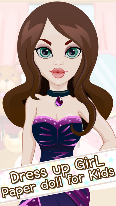 Emulate iPhone app dress up games for girls & kids free - fun beauty salon with fashion spa makeover make up 3 using MyAndroid Emulate iPhone app dress up games for girls & kids free - fun beauty salon with fashion spa makeover make up 3 using MyAndroid