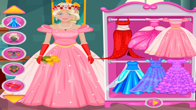 Emulate iPhone app Dress Up Game Sleeping Beauty using MyAndroid Emulate iPhone app Dress Up Game Sleeping Beauty using MyAndroid