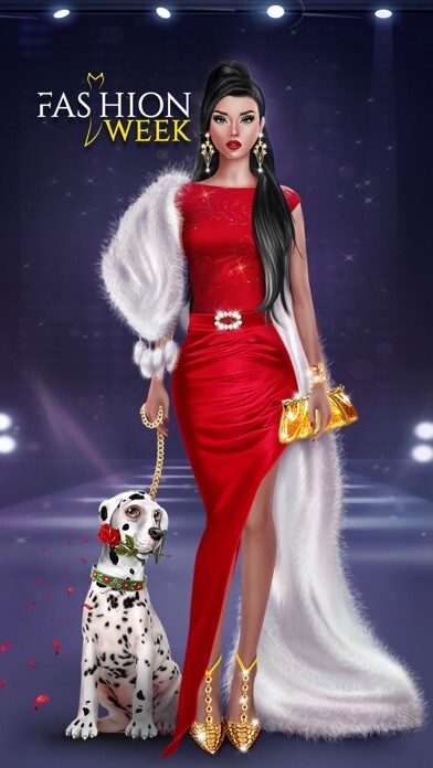 Emulate iPhone app Dress Up Games: Model Makeover using MyAndroid Emulate iPhone app Dress Up Games: Model Makeover using MyAndroid