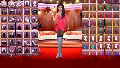 Run android online APK Dress Up Games: Pop Star - Makeover Fashion Salon from MyAndroid or emulate Dress Up Games: Pop Star - Makeover Fashion Salon using MyAndroid