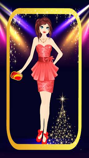 Run android online APK Dress Up Girl Game - Christmas from MyAndroid or emulate Dress Up Girl Game - Christmas using MyAndroid