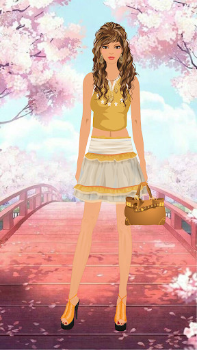 Run android online APK Dress Up Girl Game - Fashion from MyAndroid or emulate Dress Up Girl Game - Fashion using MyAndroid