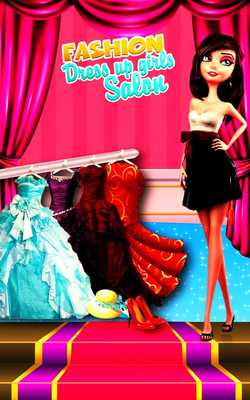 Emulate Android APK Dress Up Girls Fashion Show - Games for Girls Emulate Android APK Dress Up Girls Fashion Show - Games for Girls