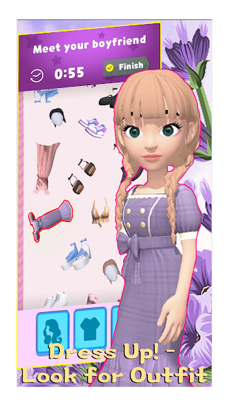 Run android online APK Dress up! - Look For Outfit from MyAndroid or emulate Dress up! - Look For Outfit using MyAndroid Run android online APK Dress up! - Look For Outfit from MyAndroid or emulate Dress up! - Look For Outfit using MyAndroid