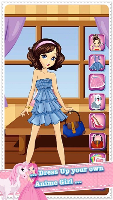 Emulate iPhone app Dress Up Make Over Star Girls Beauty - makeups model fashion style games using MyAndroid Emulate iPhone app Dress Up Make Over Star Girls Beauty - makeups model fashion style games using MyAndroid