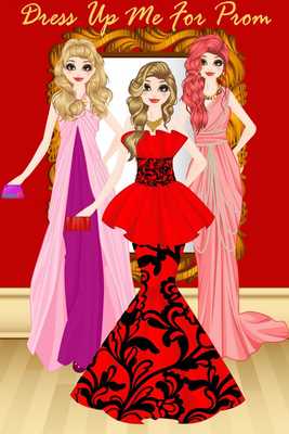 Emulate Android APK Dress up me for prom