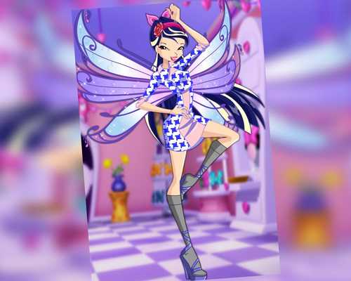 Emulate Android APK Dress up Musa Winx Games Emulate Android APK Dress up Musa Winx Games