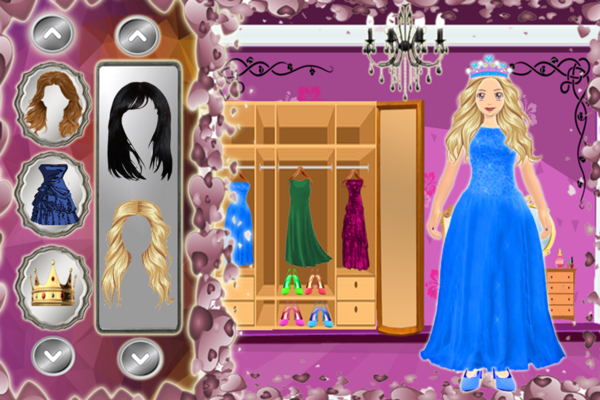 Emulate Android APK Dress Up Princess Adventure Emulate Android APK Dress Up Princess Adventure