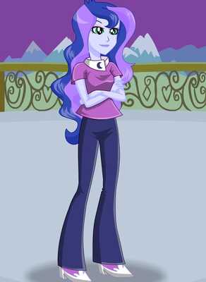 Emulate Android APK Dress Up Princess Luna