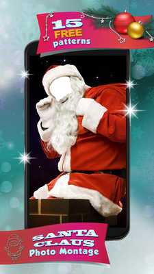 Emulate Android APK Dress up Santa - Photo Montage