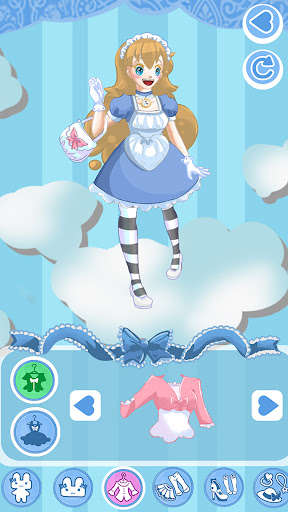 Run android online APK Dress up the fashion star from MyAndroid or emulate Dress up the fashion star using MyAndroid