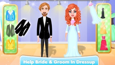 Emulate iPhone app Dress Up: Wedding Dress Maker using MyAndroid Emulate iPhone app Dress Up: Wedding Dress Maker using MyAndroid