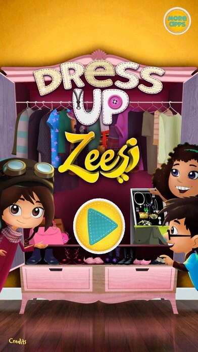 Emulate iPhone app Dress Up Zee using MyAndroid Emulate iPhone app Dress Up Zee using MyAndroid