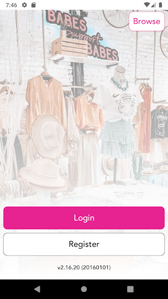 Run android online APK DressWell Boutique from MyAndroid or emulate DressWell Boutique using MyAndroid Run android online APK DressWell Boutique from MyAndroid or emulate DressWell Boutique using MyAndroid