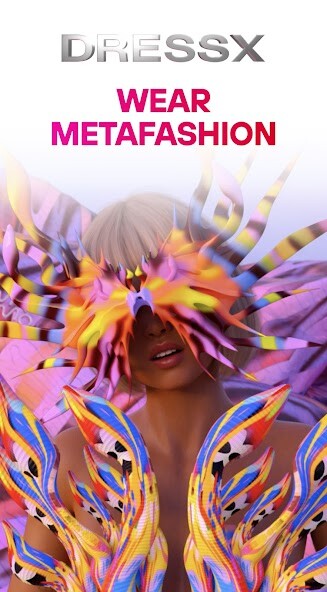 Run android online APK DRESSX FASHION METAVERSE from MyAndroid or emulate DRESSX FASHION METAVERSE using MyAndroid