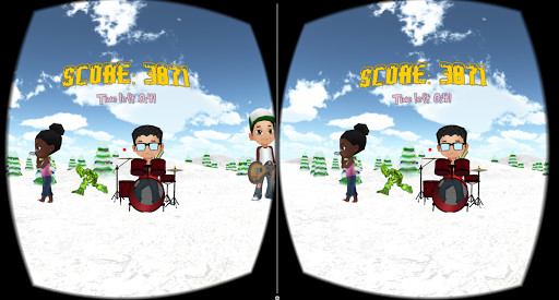 Run android online APK DrewF-Xmas VR from MyAndroid or emulate DrewF-Xmas VR using MyAndroid