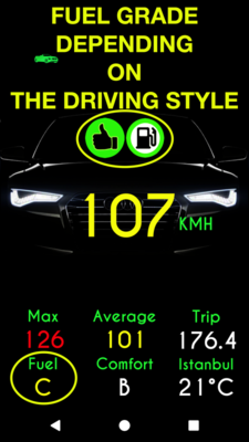 Emulate Android APK Dr.Falcon Driving Safety (Lite) Emulate Android APK Dr.Falcon Driving Safety (Lite)