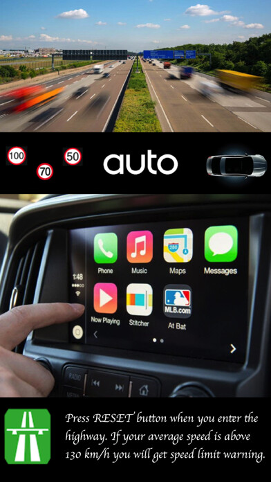 Emulate iPhone app Dr. Falcon Driving Safety using MyAndroid Emulate iPhone app Dr. Falcon Driving Safety using MyAndroid