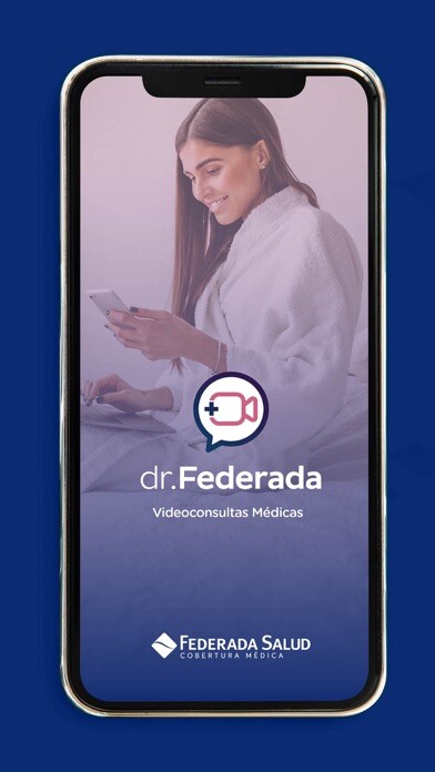 Emulate iPhone app dr. Federada using MyAndroid Emulate iPhone app dr. Federada using MyAndroid