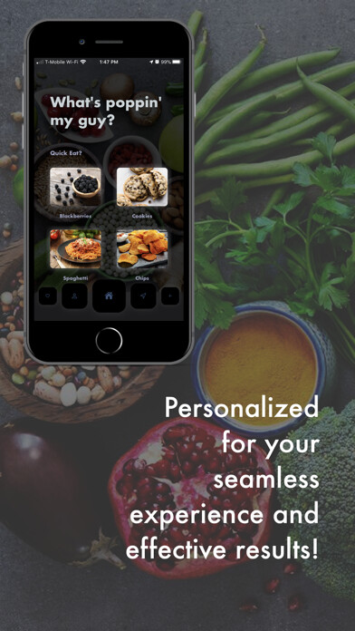 Emulate iPhone app Dr. Foodie using MyAndroid Emulate iPhone app Dr. Foodie using MyAndroid