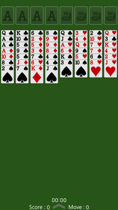 Emulate iPhone app Dr. FreeCell using MyAndroid Emulate iPhone app Dr. FreeCell using MyAndroid
