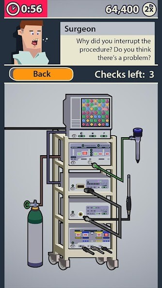 Emulate Android APK Dr. Game Surgeon Trouble Emulate Android APK Dr. Game Surgeon Trouble