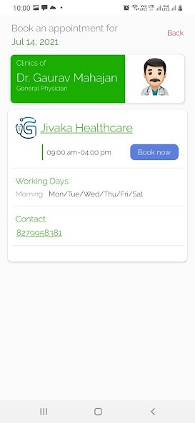 Run android online APK Dr. Gaurav Mahajan from MyAndroid or emulate Dr. Gaurav Mahajan using MyAndroid Run android online APK Dr. Gaurav Mahajan from MyAndroid or emulate Dr. Gaurav Mahajan using MyAndroid