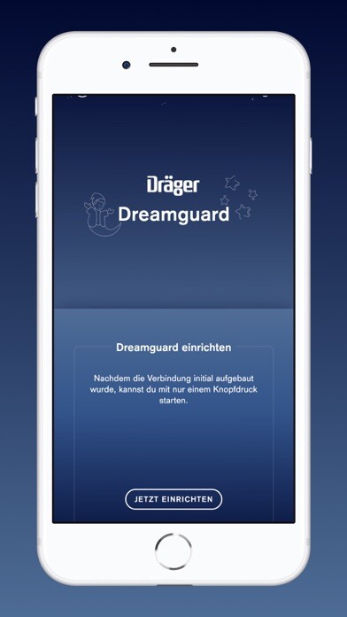 Emulate iPhone app Dräger Dreamguard using MyAndroid Emulate iPhone app Dräger Dreamguard using MyAndroid