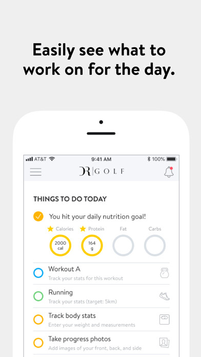 Emulate iPhone app Dr Golf using MyAndroid Emulate iPhone app Dr Golf using MyAndroid