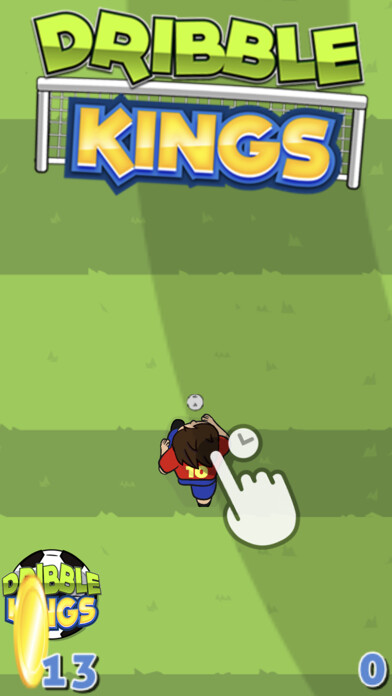 Emulate iPhone app Dribble Kings! using MyAndroid Emulate iPhone app Dribble Kings! using MyAndroid