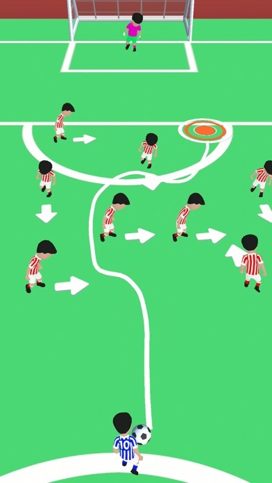 Emulate iPhone app Dribble Shoot using MyAndroid Emulate iPhone app Dribble Shoot using MyAndroid