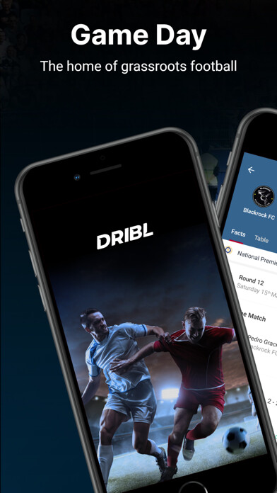 Run android online APK Dribl from MyAndroid or emulate Dribl using MyAndroid