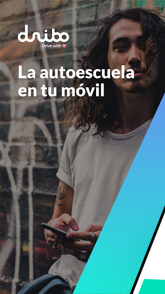 Run android online APK Dribo - La autoescuela en tu móvil from MyAndroid or emulate Dribo - La autoescuela en tu móvil using MyAndroid