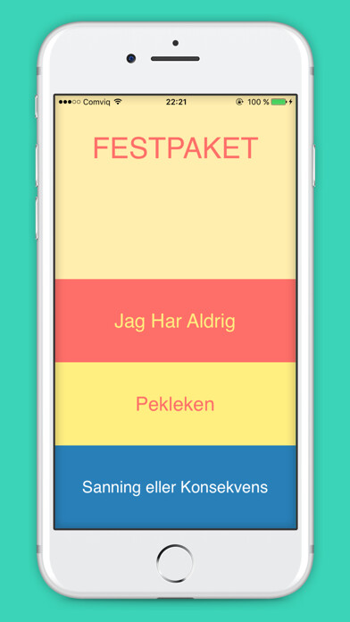Emulate iPhone app Drickspel- Samling av festspel using MyAndroid Emulate iPhone app Drickspel- Samling av festspel using MyAndroid