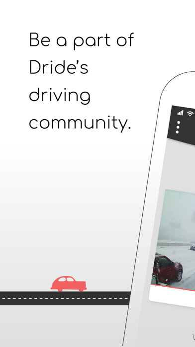 Emulate iPhone app Dride - Dashcam Manager using MyAndroid Emulate iPhone app Dride - Dashcam Manager using MyAndroid